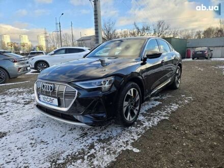Ауди E-Tron 2022 в Киеве на Automoto.ua Ауди E-Tron, объемом двигателя 4.25 л и пробегом 25 тыс. км за 47888 $, фото 1 на Automoto.ua