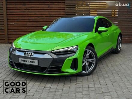 Ауди E-Tron, объемом двигателя 0 л и пробегом 58 тыс. км за 53000 $, фото 1 на Automoto.ua