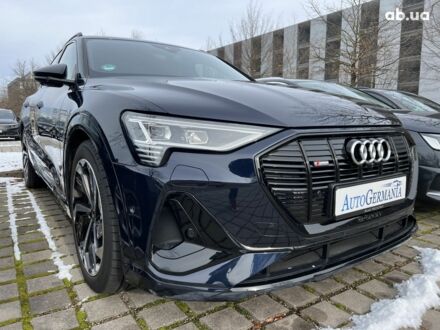 Ауді E-Tron 2022 у Києві на Automoto.ua Ауді E-Tron, об'ємом двигуна 0 л та пробігом 21 тис. км за 61296 $, фото 1 на Automoto.ua