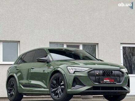 Ауди E-Tron 2022 в Луцке на Automoto.ua Ауди E-Tron, объемом двигателя 0 л и пробегом 42 тыс. км за 47999 $, фото 1 на Automoto.ua