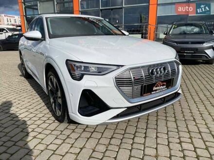 Ауди E-Tron, объемом двигателя 0 л и пробегом 81 тыс. км за 35900 $, фото 1 на Automoto.ua