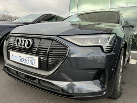 Ауді E-Tron, об'ємом двигуна 0 л та пробігом 15 тис. км за 83032 $, фото 1 на Automoto.ua