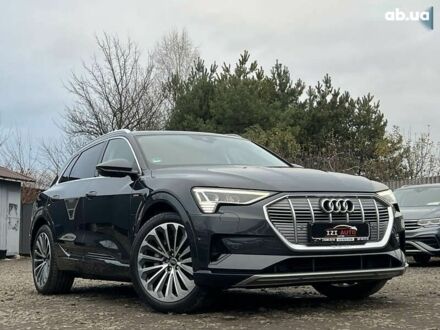 Ауди E-Tron, объемом двигателя 0 л и пробегом 32 тыс. км за 38581 $, фото 1 на Automoto.ua