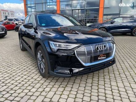 Ауди E-Tron 2022 в Львове на Automoto.ua Ауди E-Tron, объемом двигателя 0 л и пробегом 59 тыс. км за 35000 $, фото 1 на Automoto.ua