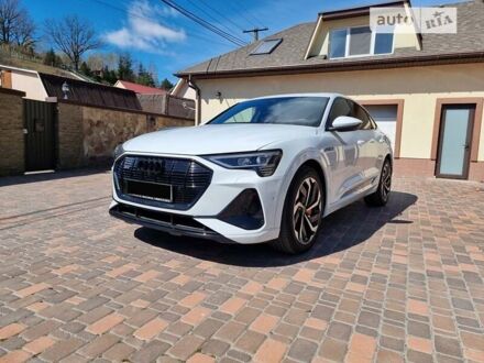 Ауди E-Tron, объемом двигателя 0 л и пробегом 10 тыс. км за 46300 $, фото 1 на Automoto.ua