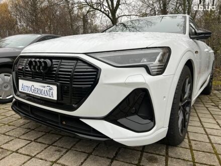 Ауди E-Tron 2022 в Киеве на Automoto.ua Ауди E-Tron, объемом двигателя 0 л и пробегом 26 тыс. км за 68251 $, фото 1 на Automoto.ua