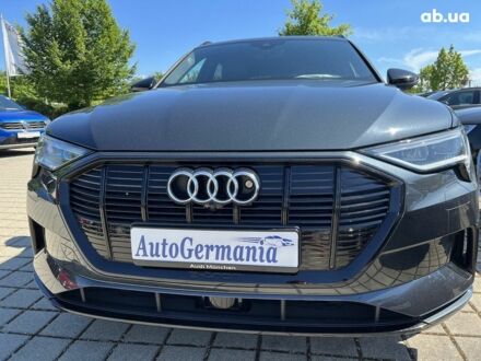 Ауді E-Tron, об'ємом двигуна 0 л та пробігом 5 тис. км за 92269 $, фото 1 на Automoto.ua