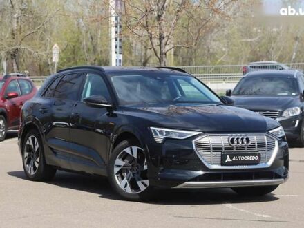 Ауди E-Tron 2022 в Киеве на Automoto.ua Ауди E-Tron, объемом двигателя 0 л и пробегом 13 тыс. км за 42500 $, фото 1 на Automoto.ua