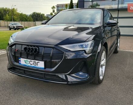 купити нове авто Ауді E-Tron 2023 року від офіційного дилера E-Car Ауді фото
