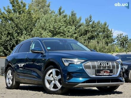 Ауди E-Tron, объемом двигателя 0 л и пробегом 31 тыс. км за 38581 $, фото 1 на Automoto.ua