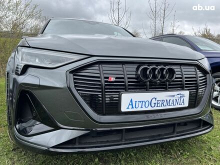 Ауди E-Tron, объемом двигателя 0 л и пробегом 3 тыс. км за 106724 $, фото 1 на Automoto.ua