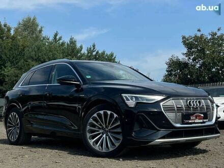 Ауді E-Tron, об'ємом двигуна 0 л та пробігом 29 тис. км за 40538 $, фото 1 на Automoto.ua