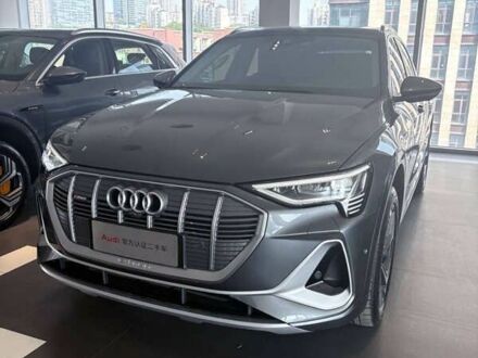 Ауди E-Tron 2023 в Киеве на Automoto.ua Ауди E-Tron, объемом двигателя 0 л и пробегом 12 тыс. км за 31500 $, фото 1 на Automoto.ua