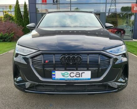 купити нове авто Ауді E-Tron 2023 року від офіційного дилера E-Car Ауді фото