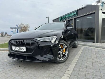 Ауди E-Tron 2023 в Ивано-Франковске на Automoto.ua Ауди E-Tron, объемом двигателя 0 л и пробегом 1 тыс. км за 45000 $, фото 1 на Automoto.ua