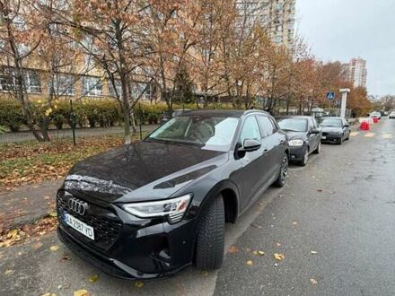 Ауди E-Tron, объемом двигателя 0 л и пробегом 35 тыс. км за 62000 $, фото 1 на Automoto.ua