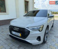 Желтый Ауди E-Tron, объемом двигателя 0 л и пробегом 160 тыс. км за 28700 $, фото 1 на Automoto.ua