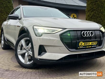 Ауди E-Tron 2019 в Львове на Automoto.ua Желтый Ауди E-Tron, объемом двигателя 95 л и пробегом 58 тыс. км за 37300 $, фото 1 на Automoto.ua