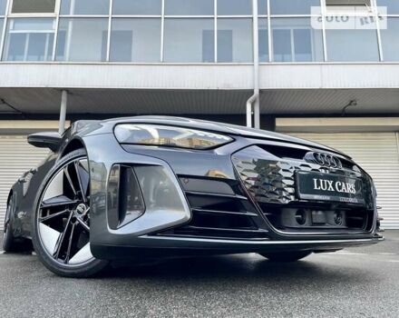 Сірий Ауді E-Tron, об'ємом двигуна 0 л та пробігом 16 тис. км за 89900 $, фото 22 на Automoto.ua