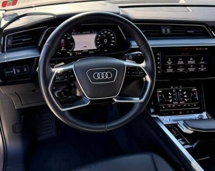 Серый Ауди E-Tron, объемом двигателя 0 л и пробегом 141 тыс. км за 27900 $, фото 77 на Automoto.ua