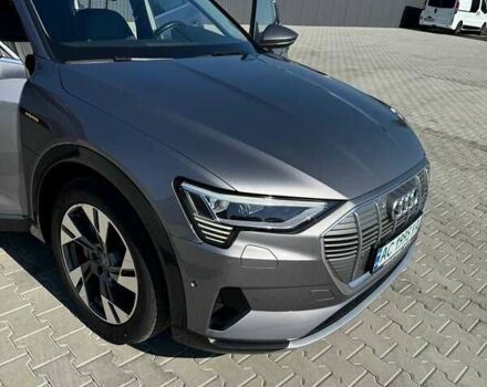 Серый Ауди E-Tron, объемом двигателя 0 л и пробегом 141 тыс. км за 27900 $, фото 59 на Automoto.ua