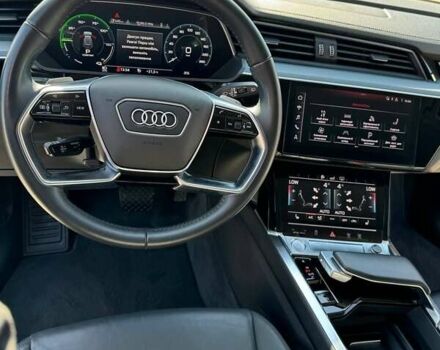 Серый Ауди E-Tron, объемом двигателя 0 л и пробегом 141 тыс. км за 27900 $, фото 74 на Automoto.ua