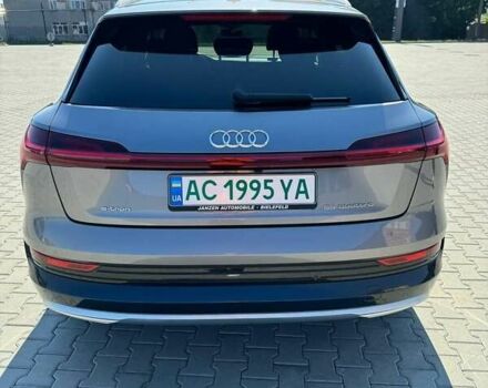 Серый Ауди E-Tron, объемом двигателя 0 л и пробегом 141 тыс. км за 27900 $, фото 20 на Automoto.ua