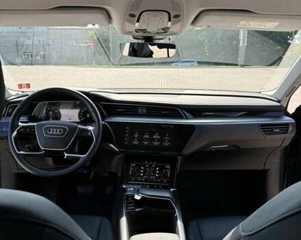 Серый Ауди E-Tron, объемом двигателя 0 л и пробегом 141 тыс. км за 27900 $, фото 81 на Automoto.ua