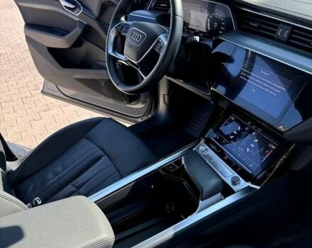 Серый Ауди E-Tron, объемом двигателя 0 л и пробегом 141 тыс. км за 27900 $, фото 56 на Automoto.ua