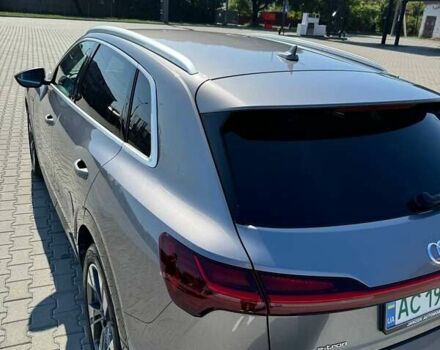 Серый Ауди E-Tron, объемом двигателя 0 л и пробегом 141 тыс. км за 27900 $, фото 29 на Automoto.ua