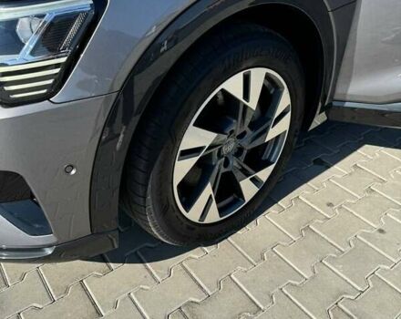 Серый Ауди E-Tron, объемом двигателя 0 л и пробегом 141 тыс. км за 27900 $, фото 49 на Automoto.ua