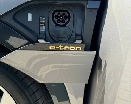 Серый Ауди E-Tron, объемом двигателя 0 л и пробегом 141 тыс. км за 27900 $, фото 9 на Automoto.ua