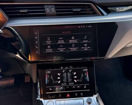 Серый Ауди E-Tron, объемом двигателя 0 л и пробегом 141 тыс. км за 27900 $, фото 83 на Automoto.ua