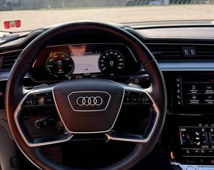 Серый Ауди E-Tron, объемом двигателя 0 л и пробегом 141 тыс. км за 27900 $, фото 80 на Automoto.ua