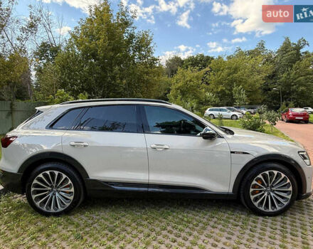Серый Ауди E-Tron, объемом двигателя 0 л и пробегом 90 тыс. км за 42500 $, фото 3 на Automoto.ua