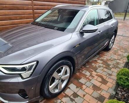 Серый Ауди E-Tron, объемом двигателя 0 л и пробегом 146 тыс. км за 21000 $, фото 1 на Automoto.ua