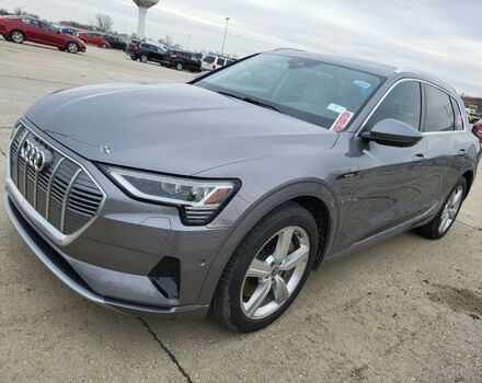 Серый Ауди E-Tron, объемом двигателя 0 л и пробегом 106 тыс. км за 24900 $, фото 1 на Automoto.ua