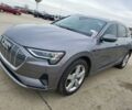 Серый Ауди E-Tron, объемом двигателя 0 л и пробегом 106 тыс. км за 24900 $, фото 1 на Automoto.ua