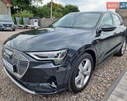 Серый Ауди E-Tron, объемом двигателя 0 л и пробегом 203 тыс. км за 19500 $, фото 12 на Automoto.ua