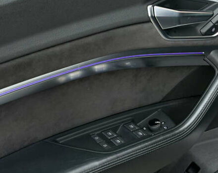 Сірий Ауді E-Tron, об'ємом двигуна 0 л та пробігом 75 тис. км за 34300 $, фото 31 на Automoto.ua