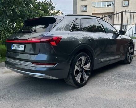 Серый Ауди E-Tron, объемом двигателя 0 л и пробегом 159 тыс. км за 25800 $, фото 16 на Automoto.ua