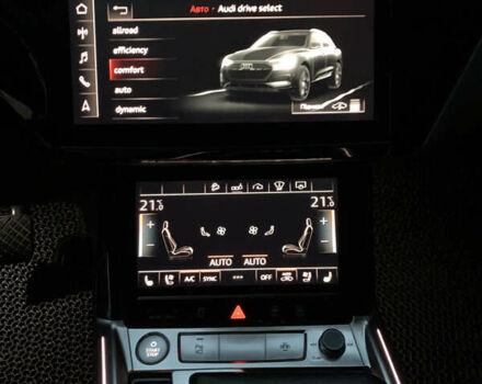 Серый Ауди E-Tron, объемом двигателя 0 л и пробегом 159 тыс. км за 25800 $, фото 43 на Automoto.ua