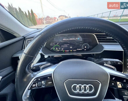 Серый Ауди E-Tron, объемом двигателя 0 л и пробегом 94 тыс. км за 33800 $, фото 4 на Automoto.ua