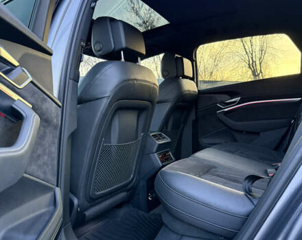 Серый Ауди E-Tron, объемом двигателя 0 л и пробегом 155 тыс. км за 27750 $, фото 30 на Automoto.ua