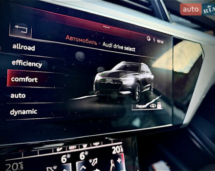 Серый Ауди E-Tron, объемом двигателя 0 л и пробегом 126 тыс. км за 29200 $, фото 17 на Automoto.ua