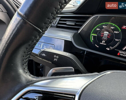 Серый Ауди E-Tron, объемом двигателя 0 л и пробегом 162 тыс. км за 20850 $, фото 33 на Automoto.ua