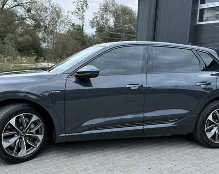 Сірий Ауді E-Tron, об'ємом двигуна 0 л та пробігом 190 тис. км за 26900 $, фото 19 на Automoto.ua