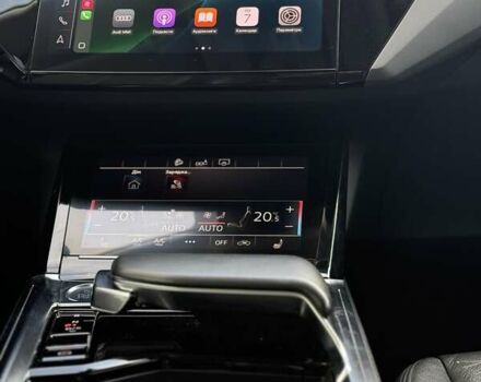 Сірий Ауді E-Tron, об'ємом двигуна 0 л та пробігом 84 тис. км за 26999 $, фото 16 на Automoto.ua