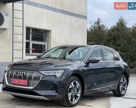 Серый Ауди E-Tron, объемом двигателя 0 л и пробегом 140 тыс. км за 22000 $, фото 17 на Automoto.ua