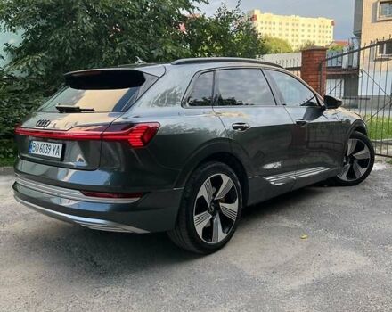 Серый Ауди E-Tron, объемом двигателя 0 л и пробегом 159 тыс. км за 25800 $, фото 15 на Automoto.ua